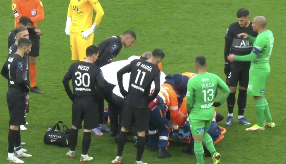  巴黎圣日耳曼天价引援，锋线新援首秀即破门  